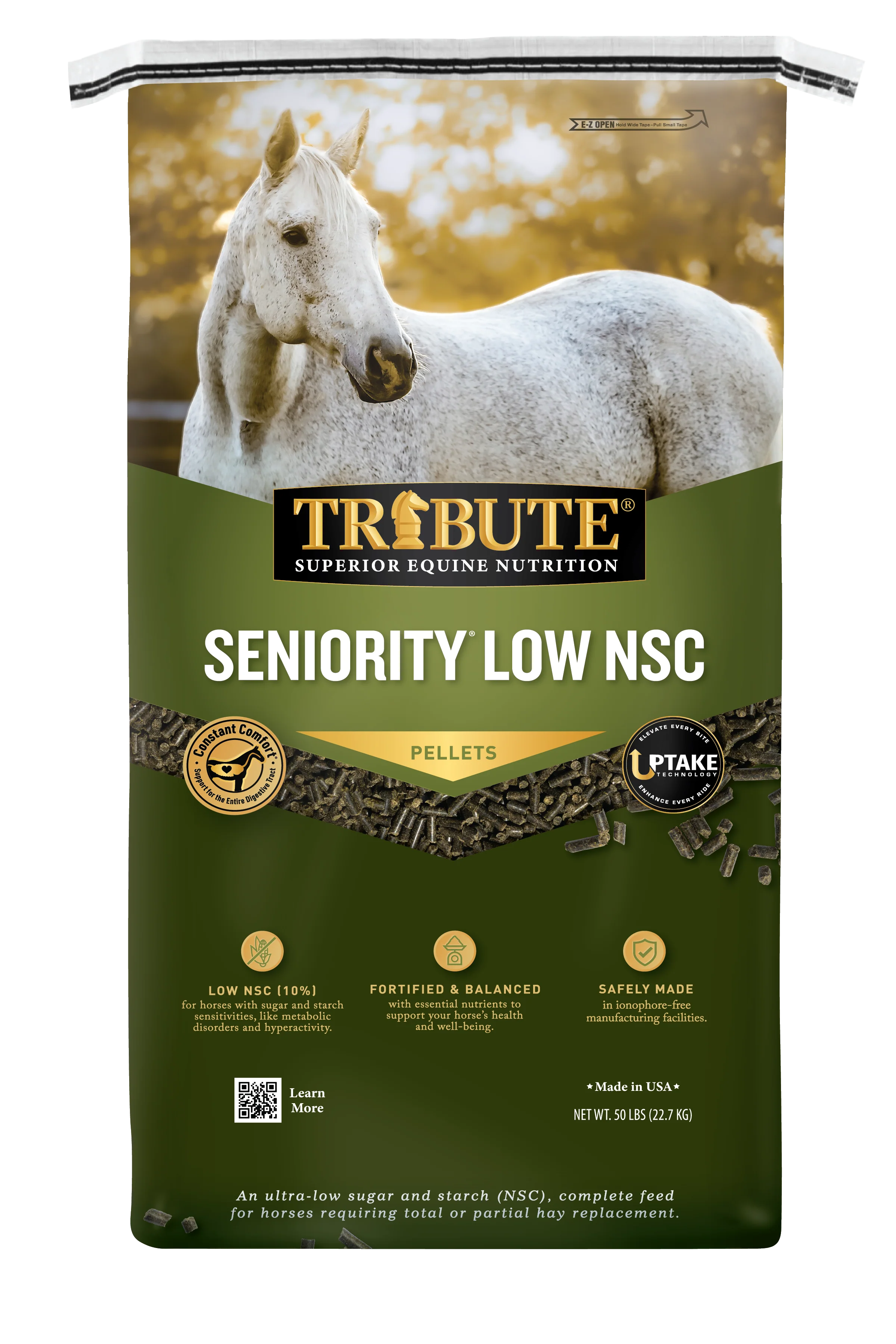 Low Sugar & Starch (NSC)
